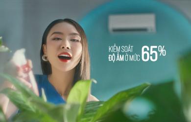 Đột phá trong dòng sản phẩm năm 2025: Daikin Vietnam lần đầu ra mắt tính năng kiểm soát độ ẩm đi kèm với thiết kế độc đáo.