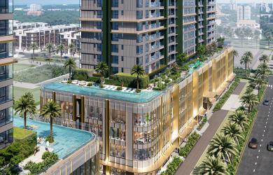 Xuất hiện “giữa lòng” khu đô thị chuẩn quốc tế, LUMIÈRE Midtown “gây sốt” bởi 5 lý do này